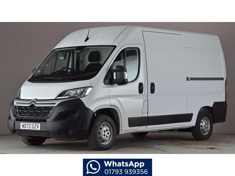 Citroen Relay 2.2 BlueHDi 35 Enterprise L2 High Roof Euro 6 (s/s) 5dr - U849