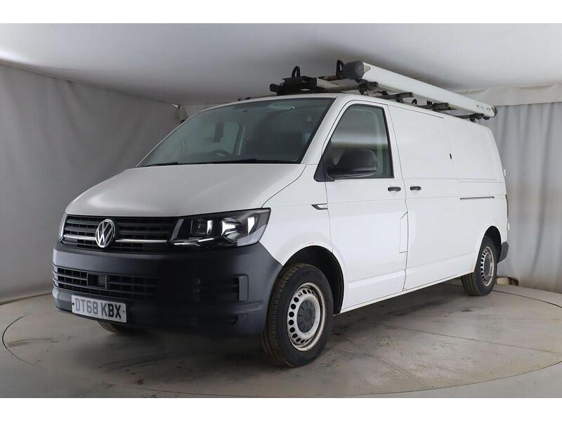 Volkswagen Transporter 2.0 TDI T32 BlueMotion Tech Startline FWD LWB Euro 6 (s/s) 5dr - U851