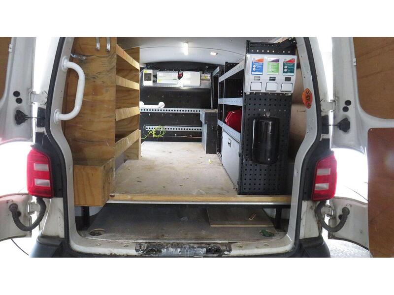 Volkswagen Transporter 2.0 TDI T32 BlueMotion Tech Startline FWD LWB Euro 6 (s/s) 5dr - U851