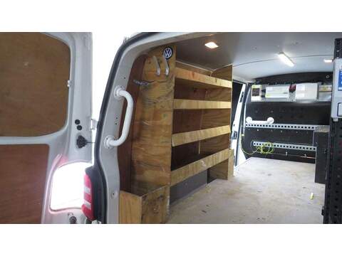 Volkswagen Transporter 2.0 TDI T32 BlueMotion Tech Startline FWD LWB Euro 6 (s/s) 5dr - U851