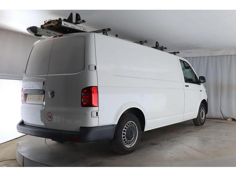 Volkswagen Transporter 2.0 TDI T32 BlueMotion Tech Startline FWD LWB Euro 6 (s/s) 5dr - U851
