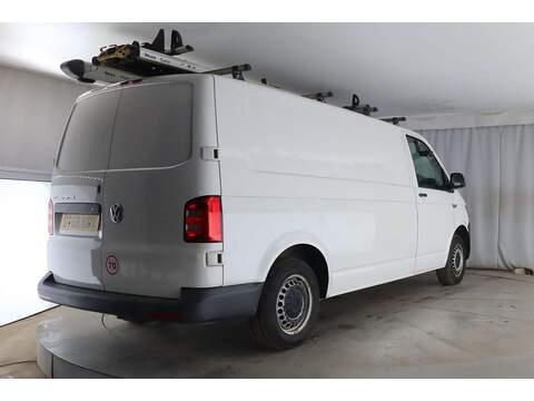 Volkswagen Transporter 2.0 TDI T32 BlueMotion Tech Startline FWD LWB Euro 6 (s/s) 5dr - U851