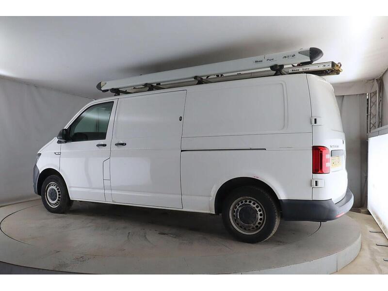 Volkswagen Transporter 2.0 TDI T32 BlueMotion Tech Startline FWD LWB Euro 6 (s/s) 5dr - U851