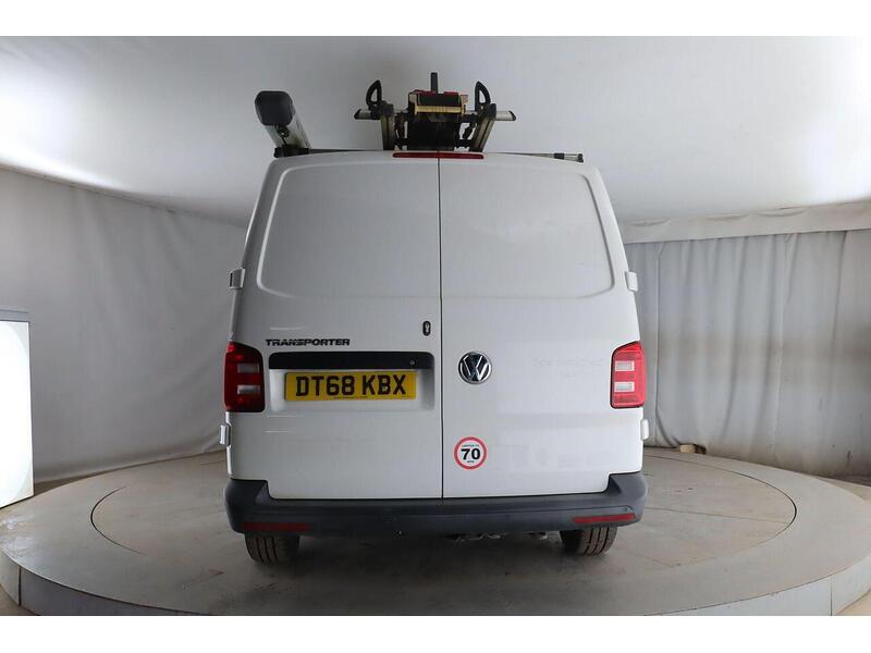 Volkswagen Transporter 2.0 TDI T32 BlueMotion Tech Startline FWD LWB Euro 6 (s/s) 5dr - U851