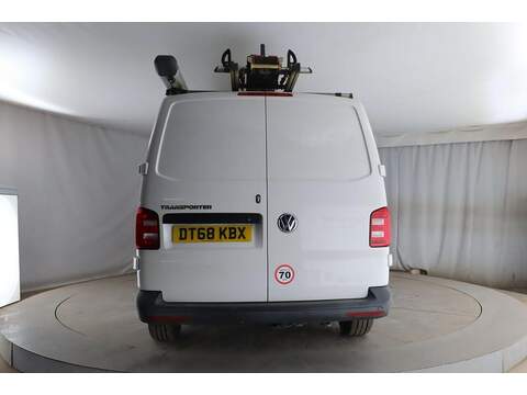 Volkswagen Transporter 2.0 TDI T32 BlueMotion Tech Startline FWD LWB Euro 6 (s/s) 5dr - U851