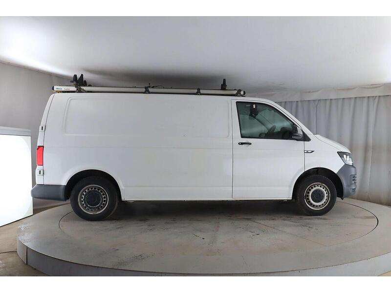 Volkswagen Transporter 2.0 TDI T32 BlueMotion Tech Startline FWD LWB Euro 6 (s/s) 5dr - U851