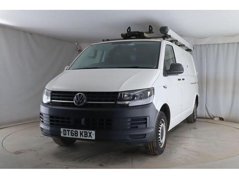 Volkswagen Transporter 2.0 TDI T32 BlueMotion Tech Startline FWD LWB Euro 6 (s/s) 5dr - U851