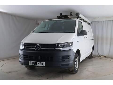Volkswagen Transporter 2.0 TDI T32 BlueMotion Tech Startline FWD LWB Euro 6 (s/s) 5dr - U851