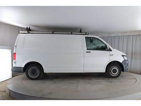 Volkswagen Transporter 2.0 TDI T32 BlueMotion Tech Startline FWD LWB Euro 6 (s/s) 5dr - U851