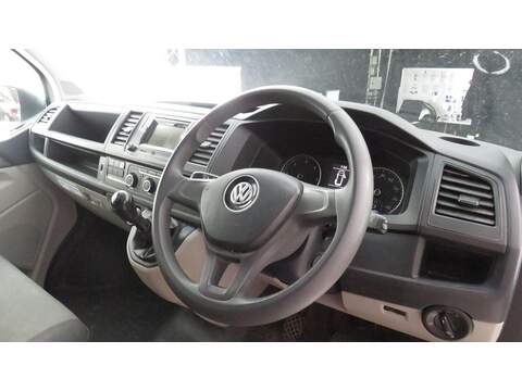 Volkswagen Transporter 2.0 TDI T32 BlueMotion Tech Startline FWD LWB Euro 6 (s/s) 5dr - U851