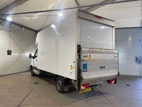 Mercedes-Benz Sprinter Luton 315CDI PROGRESSIVE 3.5T E6 L3 - U852