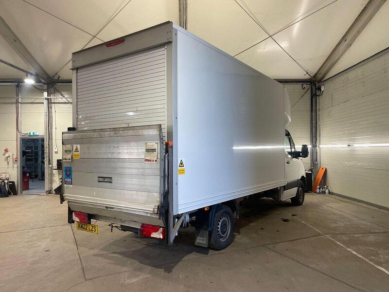 Mercedes-Benz Sprinter Luton 315CDI PROGRESSIVE 3.5T E6 L3 - U852