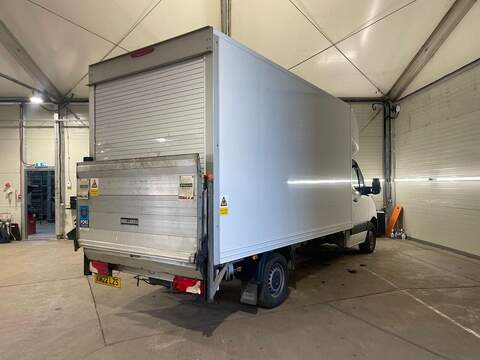 Mercedes-Benz Sprinter Luton 315CDI PROGRESSIVE 3.5T E6 L3 - U852