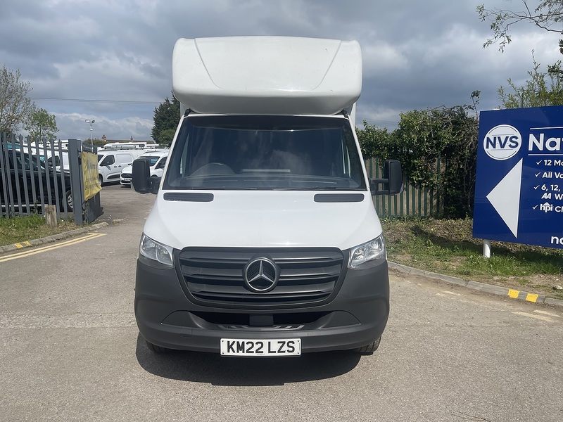 Mercedes-Benz Sprinter Luton 315CDI PROGRESSIVE 3.5T E6 L3 - U852