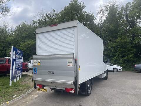 Mercedes-Benz Sprinter Luton 315CDI PROGRESSIVE 3.5T E6 L3 - U852
