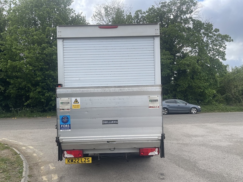 Mercedes-Benz Sprinter Luton 315CDI PROGRESSIVE 3.5T E6 L3 - U852