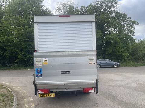 Mercedes-Benz Sprinter Luton 315CDI PROGRESSIVE 3.5T E6 L3 - U852