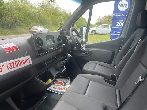 Mercedes-Benz Sprinter Luton 315CDI PROGRESSIVE 3.5T E6 L3 - U852