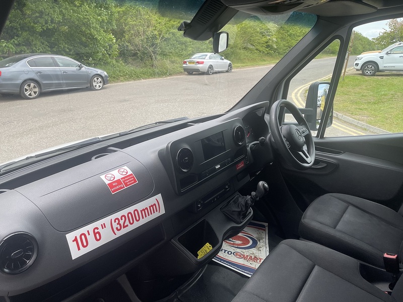 Mercedes-Benz Sprinter Luton 315CDI PROGRESSIVE 3.5T E6 L3 - U852