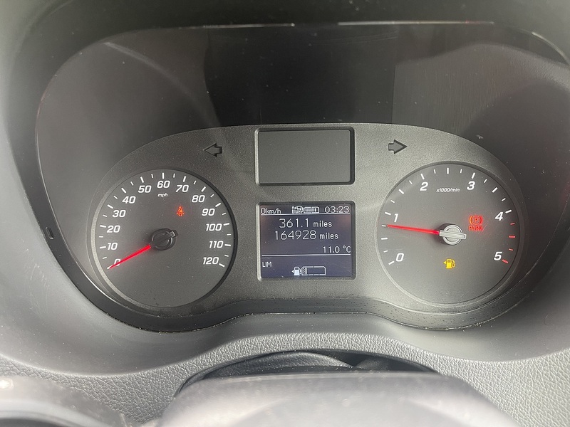 Mercedes-Benz Sprinter Luton 315CDI PROGRESSIVE 3.5T E6 L3 - U852