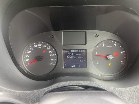 Mercedes-Benz Sprinter Luton 315CDI PROGRESSIVE 3.5T E6 L3 - U852