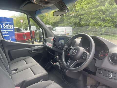 Mercedes-Benz Sprinter Luton 315CDI PROGRESSIVE 3.5T E6 L3 - U852