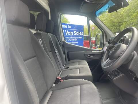 Mercedes-Benz Sprinter Luton 315CDI PROGRESSIVE 3.5T E6 L3 - U852