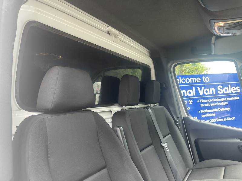 Mercedes-Benz Sprinter Luton 315CDI PROGRESSIVE 3.5T E6 L3 - U852