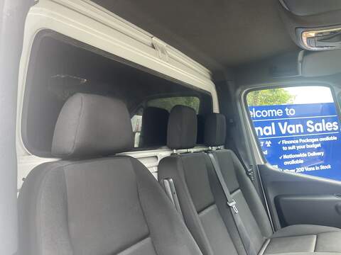 Mercedes-Benz Sprinter Luton 315CDI PROGRESSIVE 3.5T E6 L3 - U852