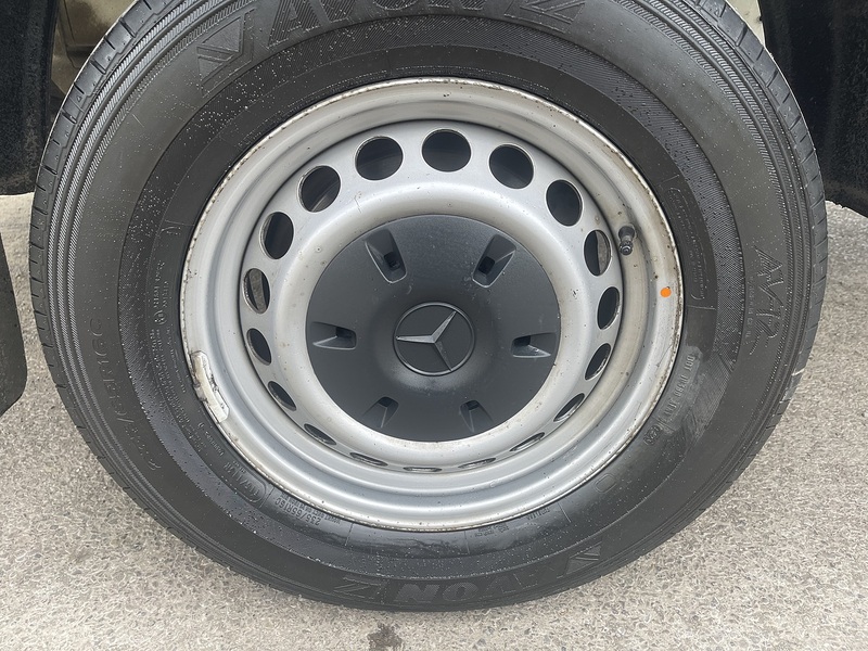 Mercedes-Benz Sprinter Luton 315CDI PROGRESSIVE 3.5T E6 L3 - U852