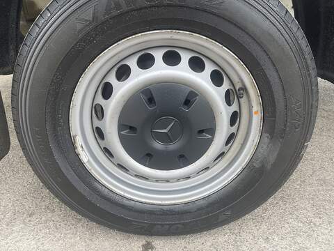 Mercedes-Benz Sprinter Luton 315CDI PROGRESSIVE 3.5T E6 L3 - U852