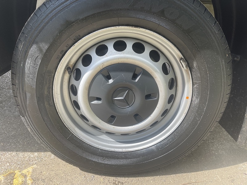 Mercedes-Benz Sprinter Luton 315CDI PROGRESSIVE 3.5T E6 L3 - U852