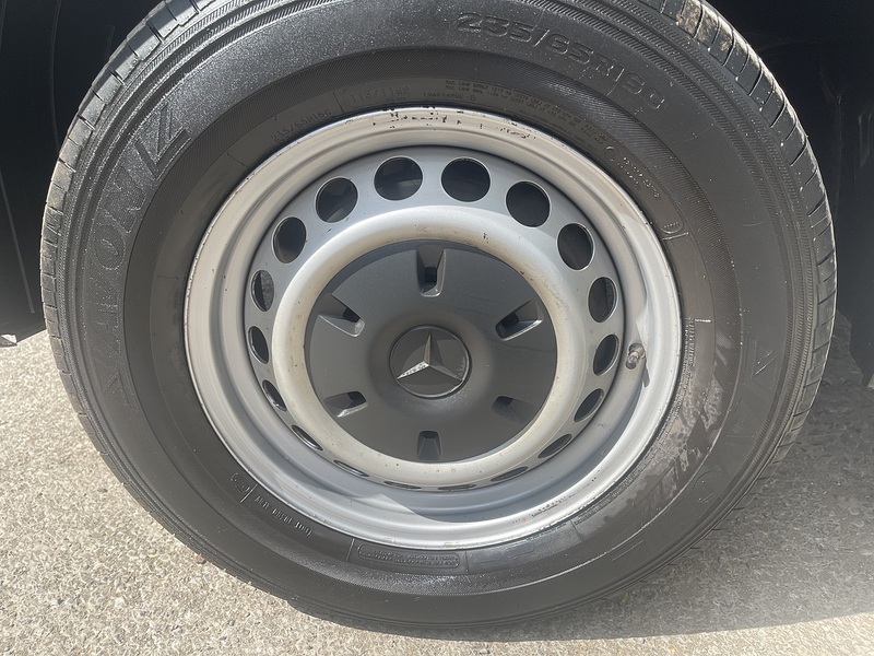 Mercedes-Benz Sprinter Luton 315CDI PROGRESSIVE 3.5T E6 L3 - U852