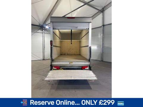 Mercedes-Benz Sprinter Luton 315CDI PROGRESSIVE 3.5T E6 L3 - U852