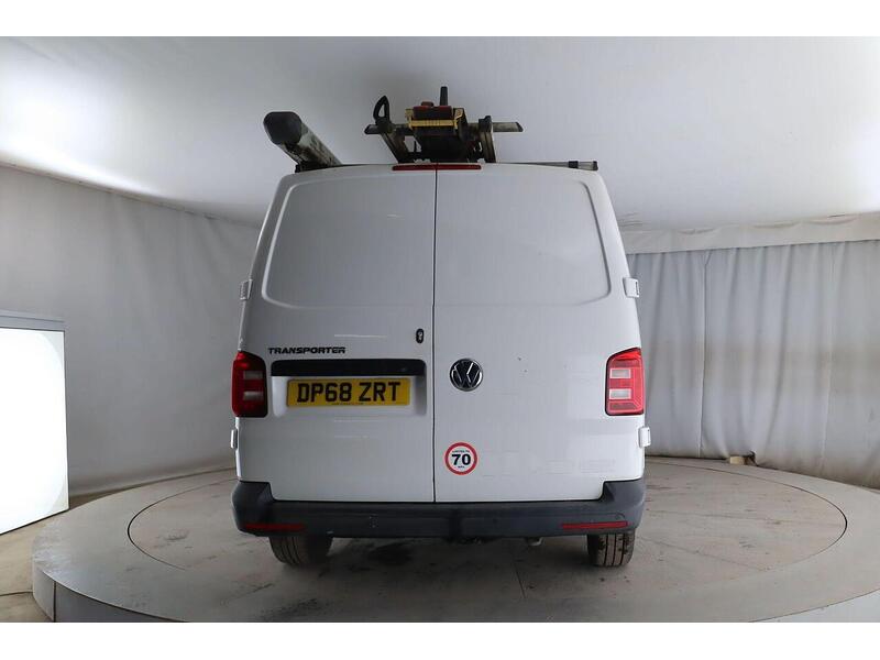 Volkswagen Transporter 2.0 TDI T32 BlueMotion Tech Startline FWD LWB Euro 6 (s/s) 5dr - U853