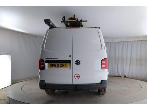 Volkswagen Transporter 2.0 TDI T32 BlueMotion Tech Startline FWD LWB Euro 6 (s/s) 5dr - U853