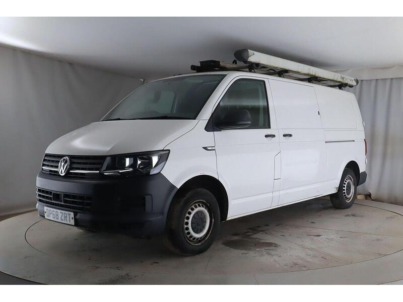 Volkswagen Transporter 2.0 TDI T32 BlueMotion Tech Startline FWD LWB Euro 6 (s/s) 5dr - U853