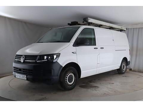 Volkswagen Transporter 2.0 TDI T32 BlueMotion Tech Startline FWD LWB Euro 6 (s/s) 5dr - U853