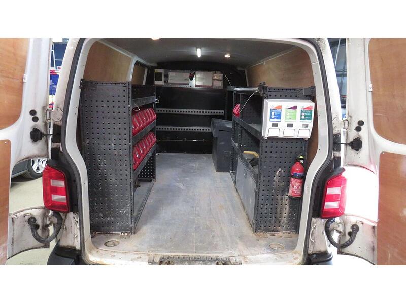 Volkswagen Transporter 2.0 TDI T32 BlueMotion Tech Startline FWD LWB Euro 6 (s/s) 5dr - U853