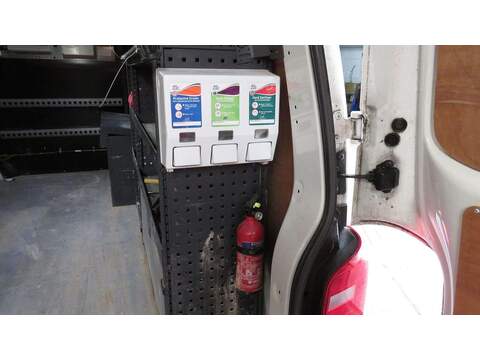 Volkswagen Transporter 2.0 TDI T32 BlueMotion Tech Startline FWD LWB Euro 6 (s/s) 5dr - U853