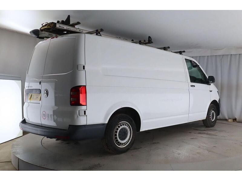Volkswagen Transporter 2.0 TDI T32 BlueMotion Tech Startline FWD LWB Euro 6 (s/s) 5dr - U853