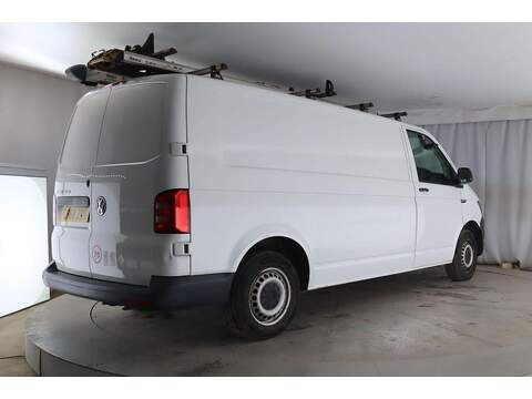 Volkswagen Transporter 2.0 TDI T32 BlueMotion Tech Startline FWD LWB Euro 6 (s/s) 5dr - U853
