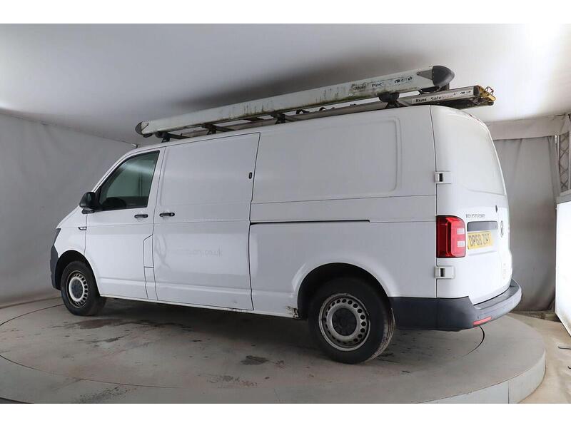 Volkswagen Transporter 2.0 TDI T32 BlueMotion Tech Startline FWD LWB Euro 6 (s/s) 5dr - U853