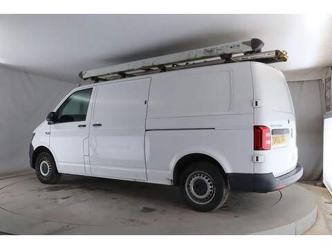 Volkswagen Transporter 2.0 TDI T32 BlueMotion Tech Startline FWD LWB Euro 6 (s/s) 5dr - U853