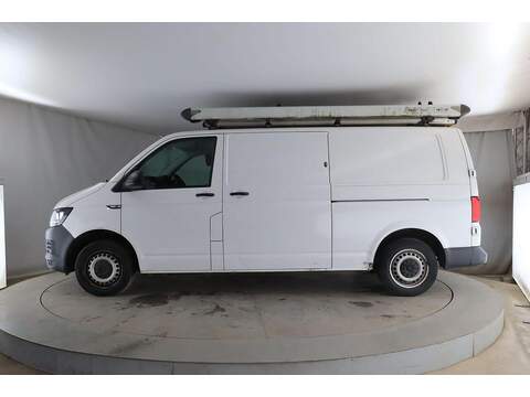 Volkswagen Transporter 2.0 TDI T32 BlueMotion Tech Startline FWD LWB Euro 6 (s/s) 5dr - U853