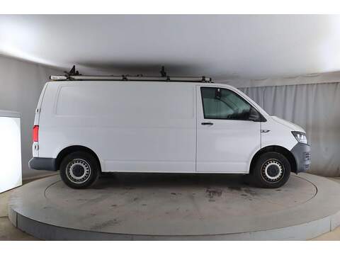 Volkswagen Transporter 2.0 TDI T32 BlueMotion Tech Startline FWD LWB Euro 6 (s/s) 5dr - U853