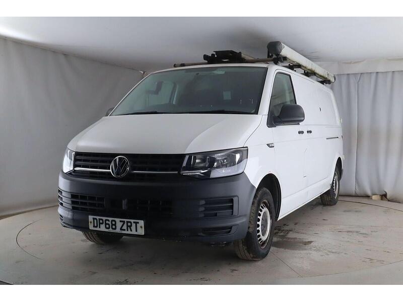 Volkswagen Transporter 2.0 TDI T32 BlueMotion Tech Startline FWD LWB Euro 6 (s/s) 5dr - U853
