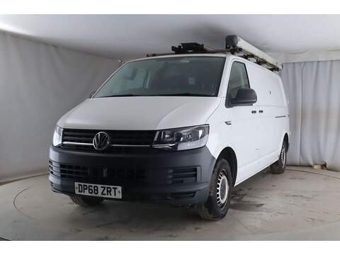 Volkswagen Transporter 2.0 TDI T32 BlueMotion Tech Startline FWD LWB Euro 6 (s/s) 5dr - U853