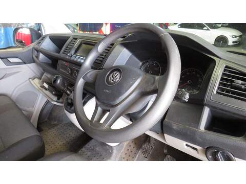 Volkswagen Transporter 2.0 TDI T32 BlueMotion Tech Startline FWD LWB Euro 6 (s/s) 5dr - U853
