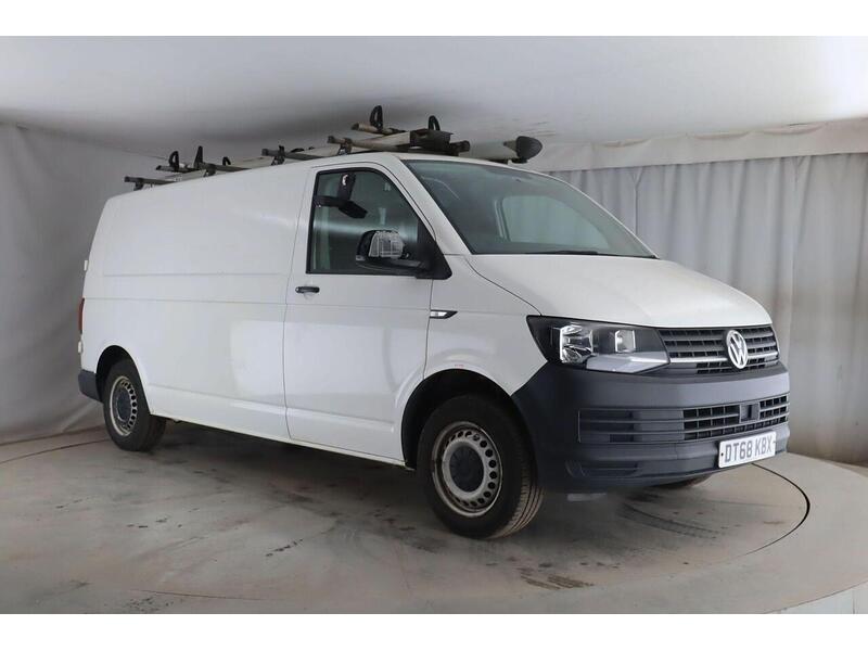 Volkswagen Transporter 2.0 TDI T32 BlueMotion Tech Startline FWD LWB Euro 6 (s/s) 5dr - U853